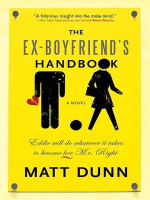 cover image of The Ex-Boyfriend's Handbook